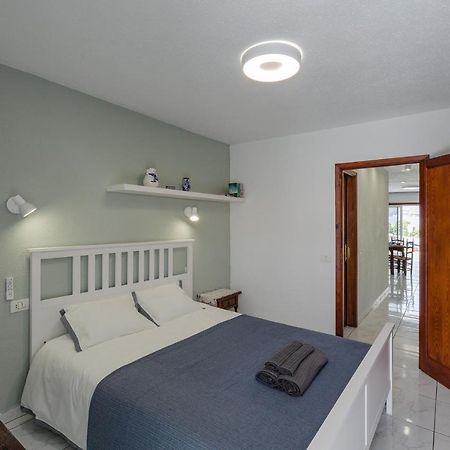 One-Bedroom With Views Of Los Gigantes Santiago Del Teide Bagian luar foto