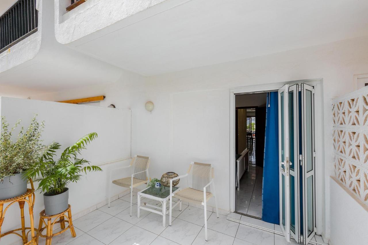 One-Bedroom With Views Of Los Gigantes Santiago Del Teide Bagian luar foto