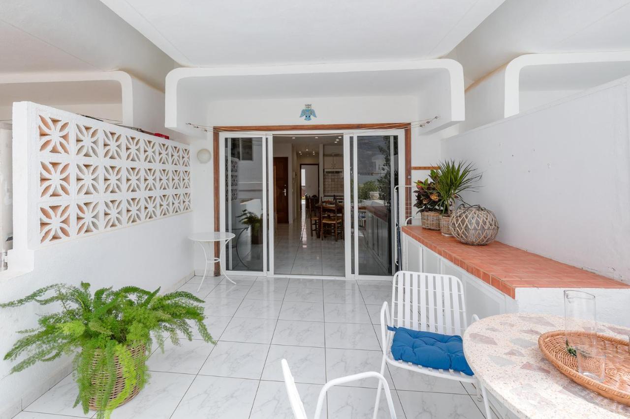 One-Bedroom With Views Of Los Gigantes Santiago Del Teide Bagian luar foto