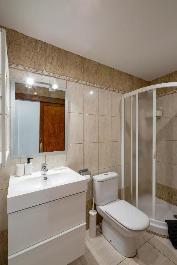 One-Bedroom With Views Of Los Gigantes Santiago Del Teide Bagian luar foto
