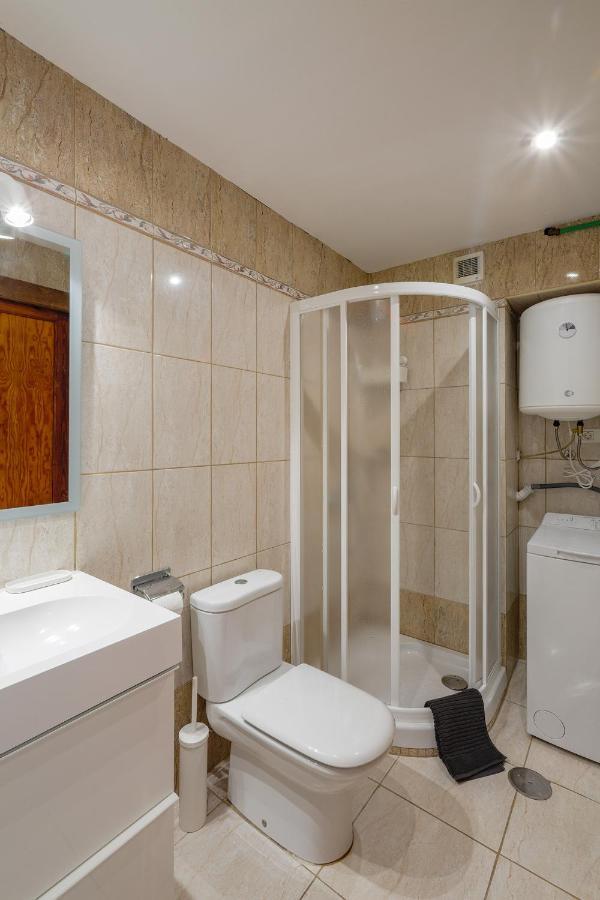 One-Bedroom With Views Of Los Gigantes Santiago Del Teide Bagian luar foto