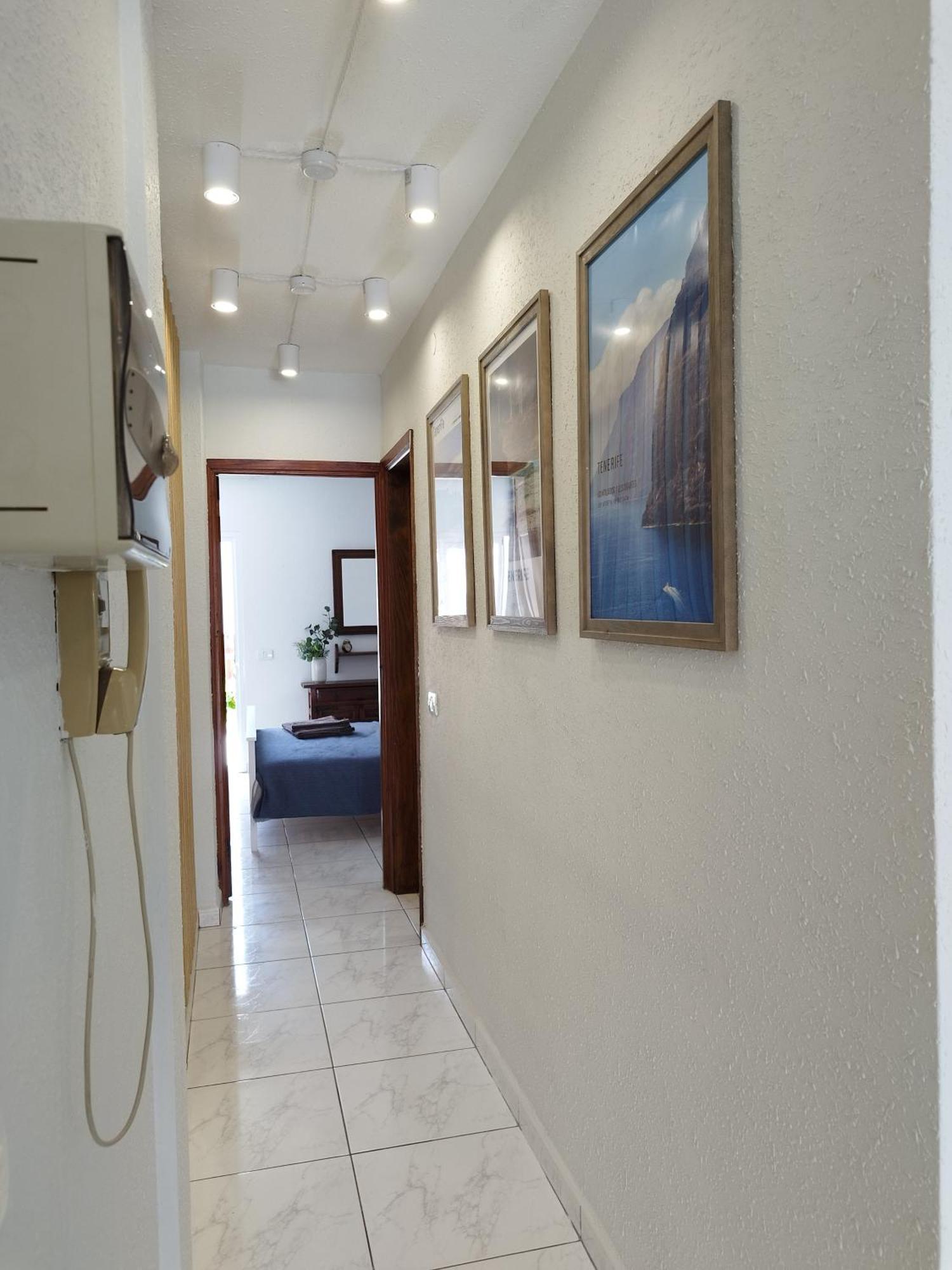 One-Bedroom With Views Of Los Gigantes Santiago Del Teide Bagian luar foto